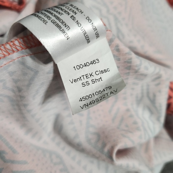 Ariat Tek Men's Button Up Shirt Size Large Aztec Western Cowboy - Picture 10 of 10